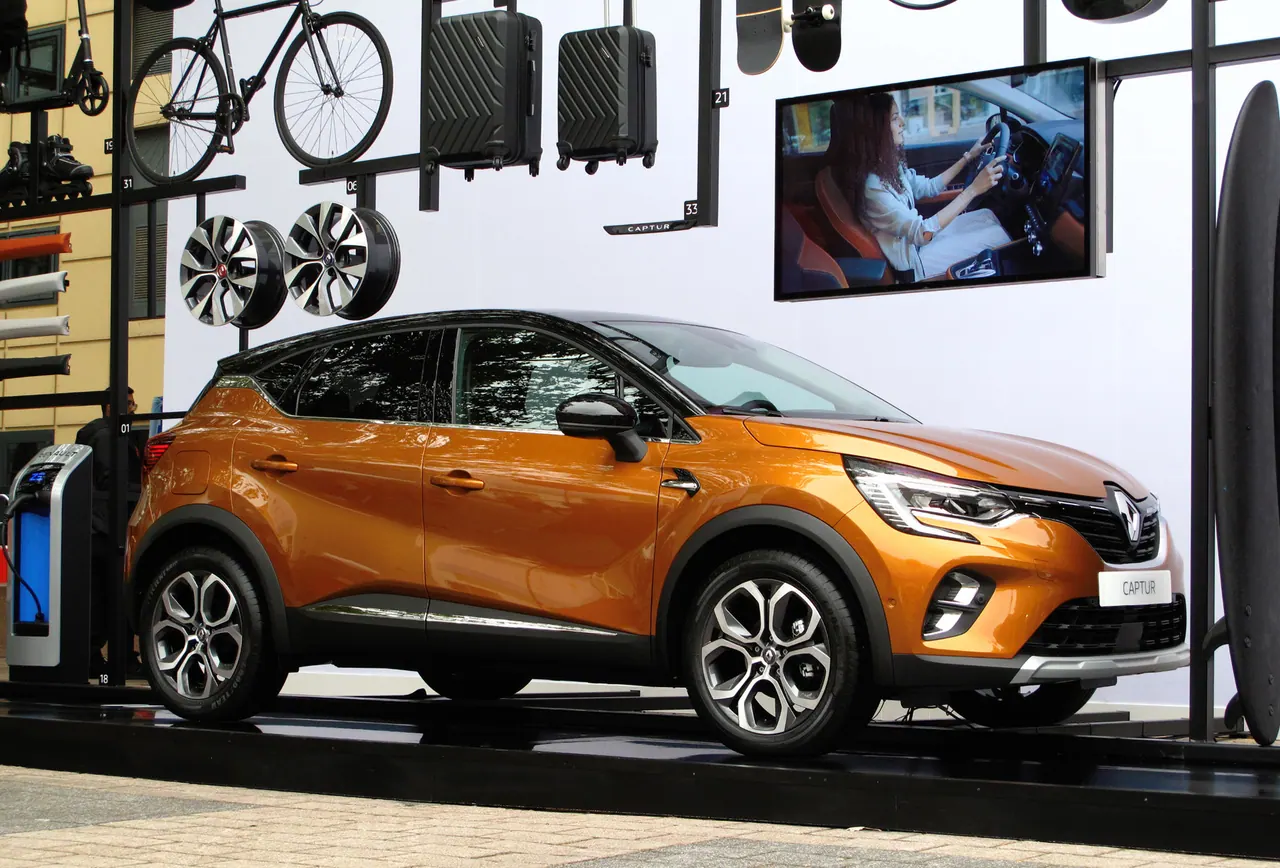 Renault Captur