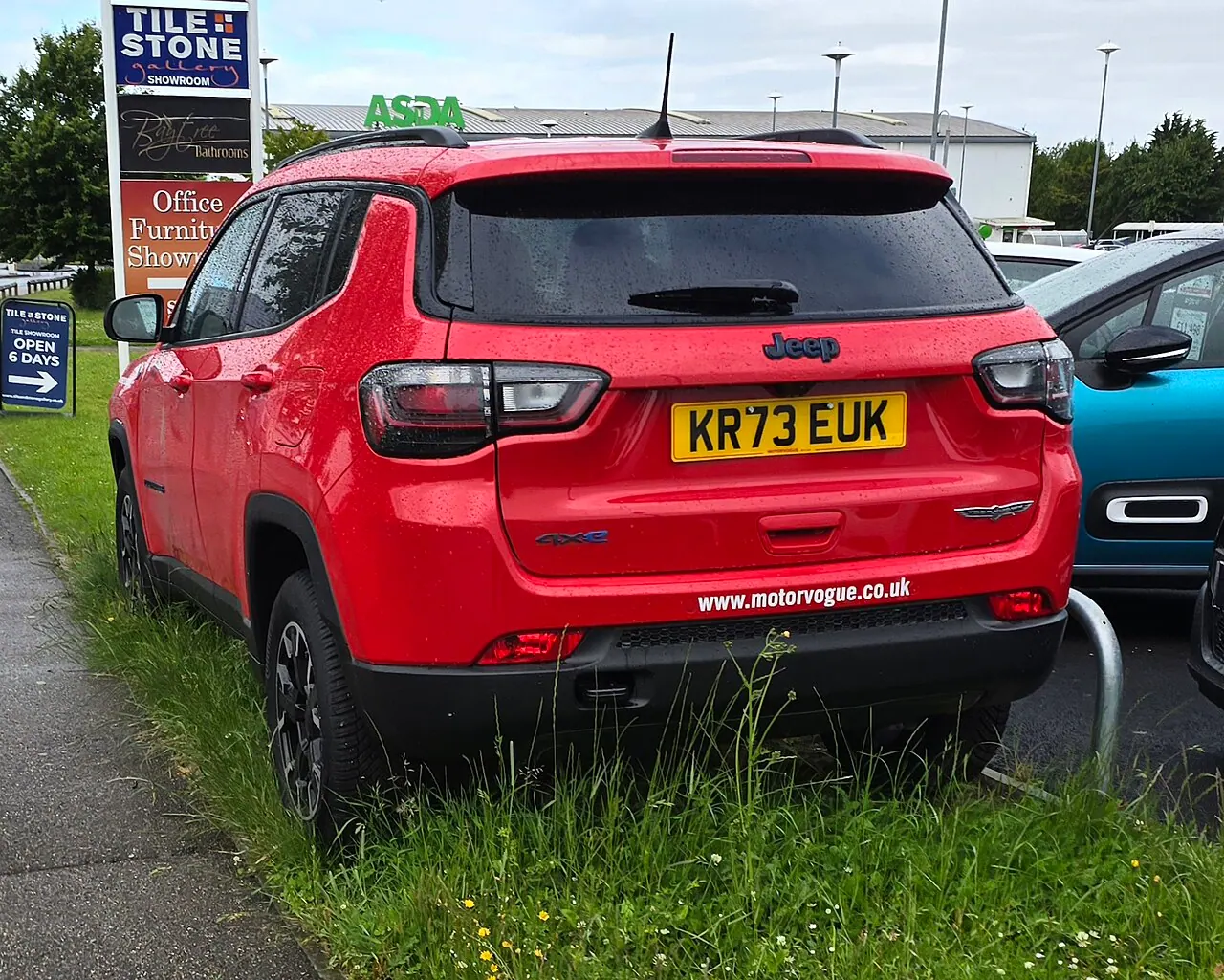 Jeep Compass