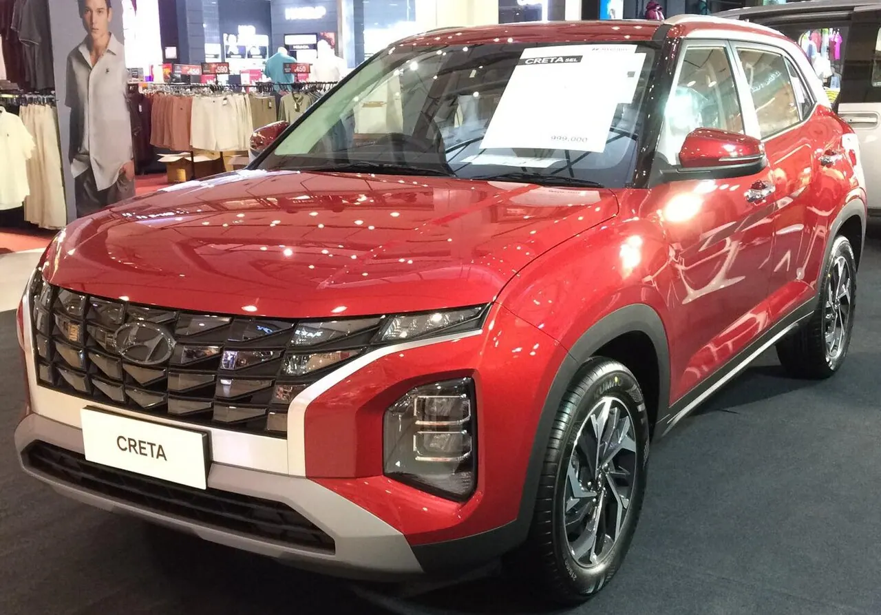 Hyundai Creta