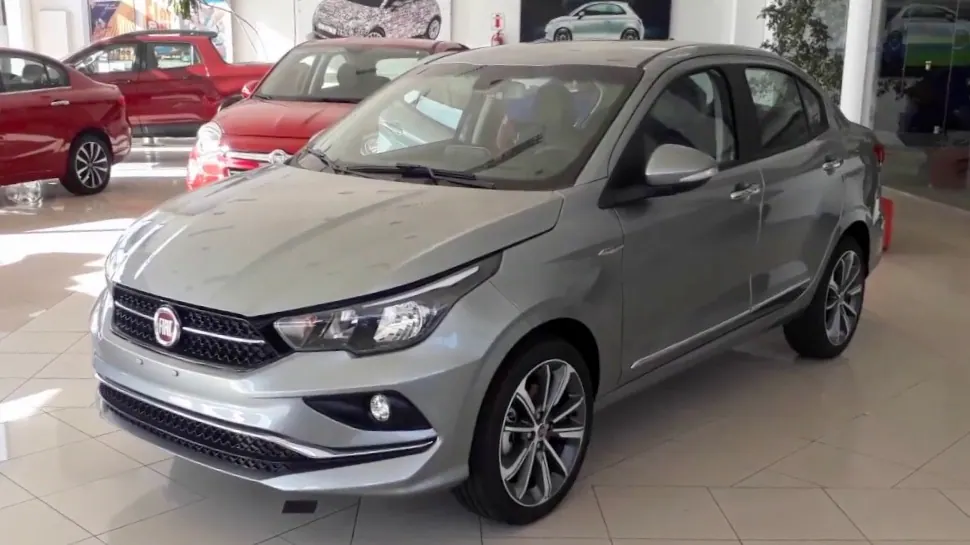 Fiat Cronos Drive 1.3