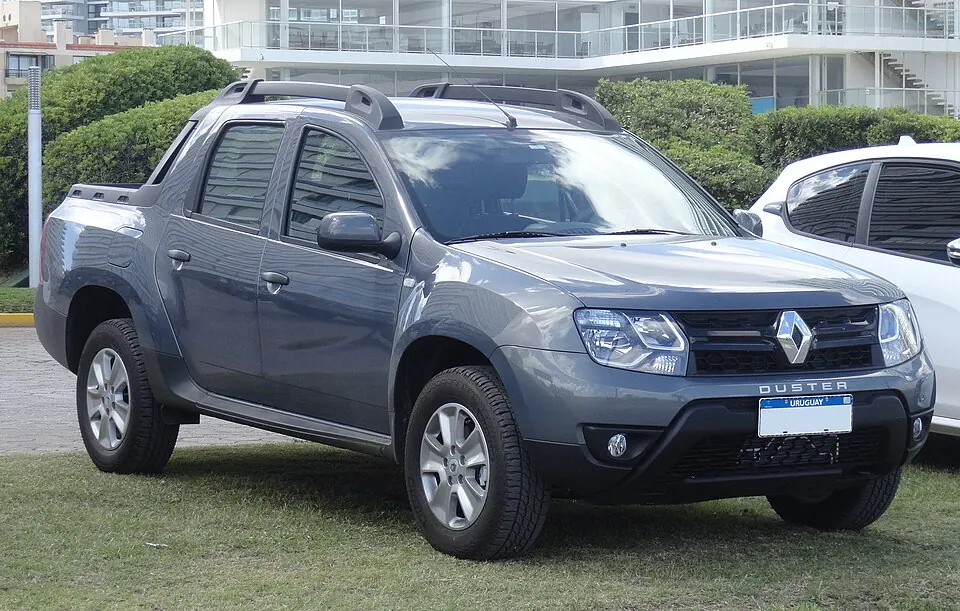 Nissan Frontier