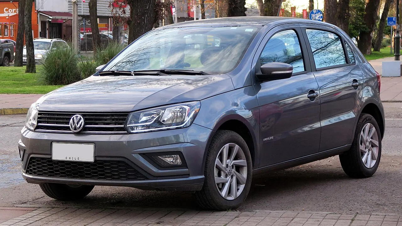 VW Gol