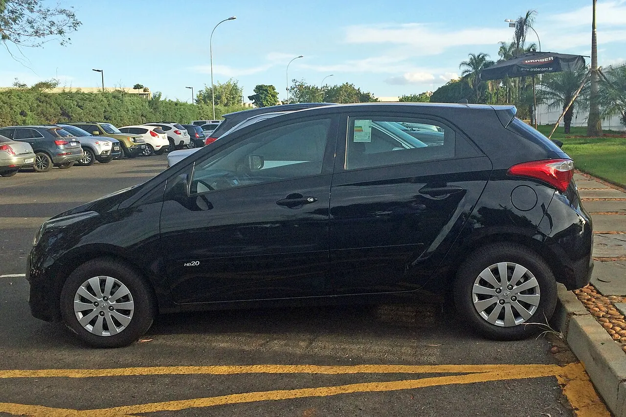 Hyundai HB20