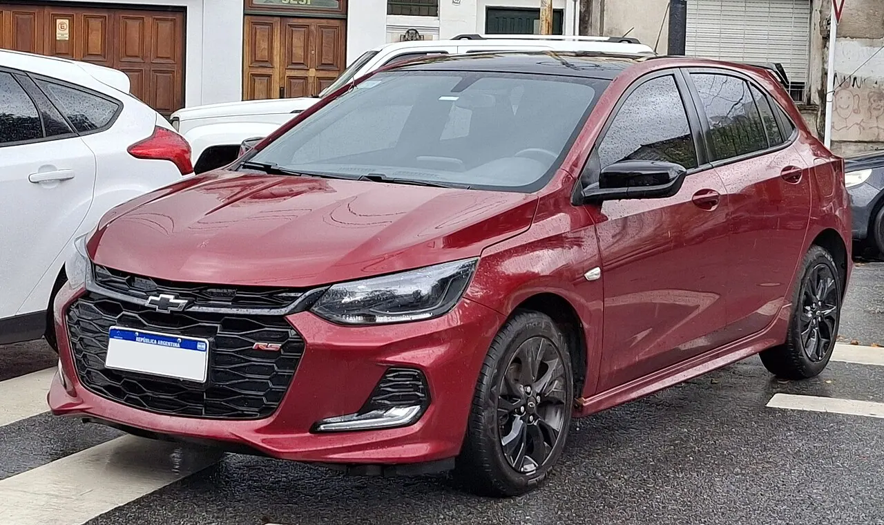 Chevrolet Onix 1.0