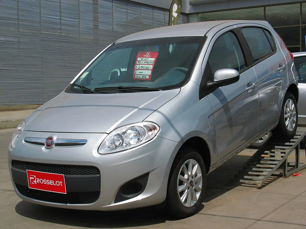 Fiat Palio