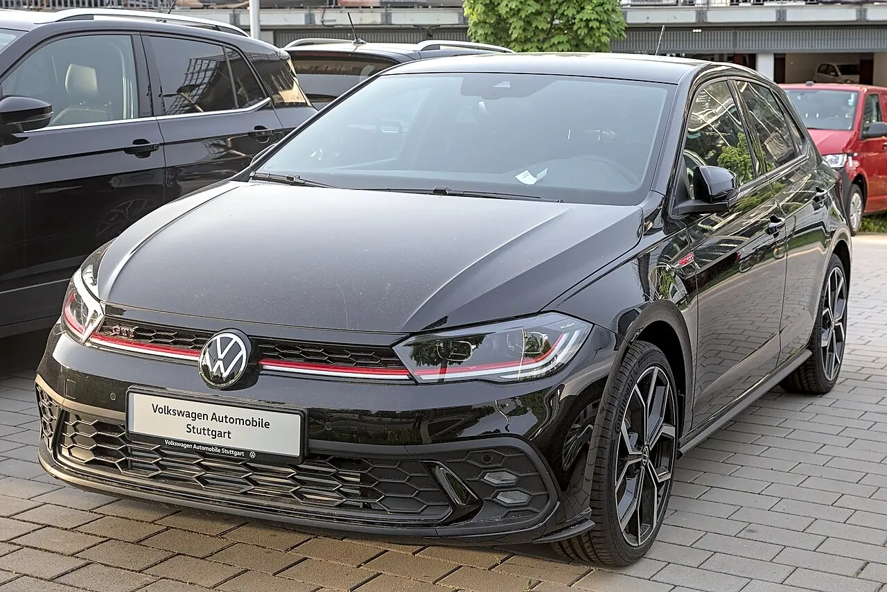 VW Polo TSI
