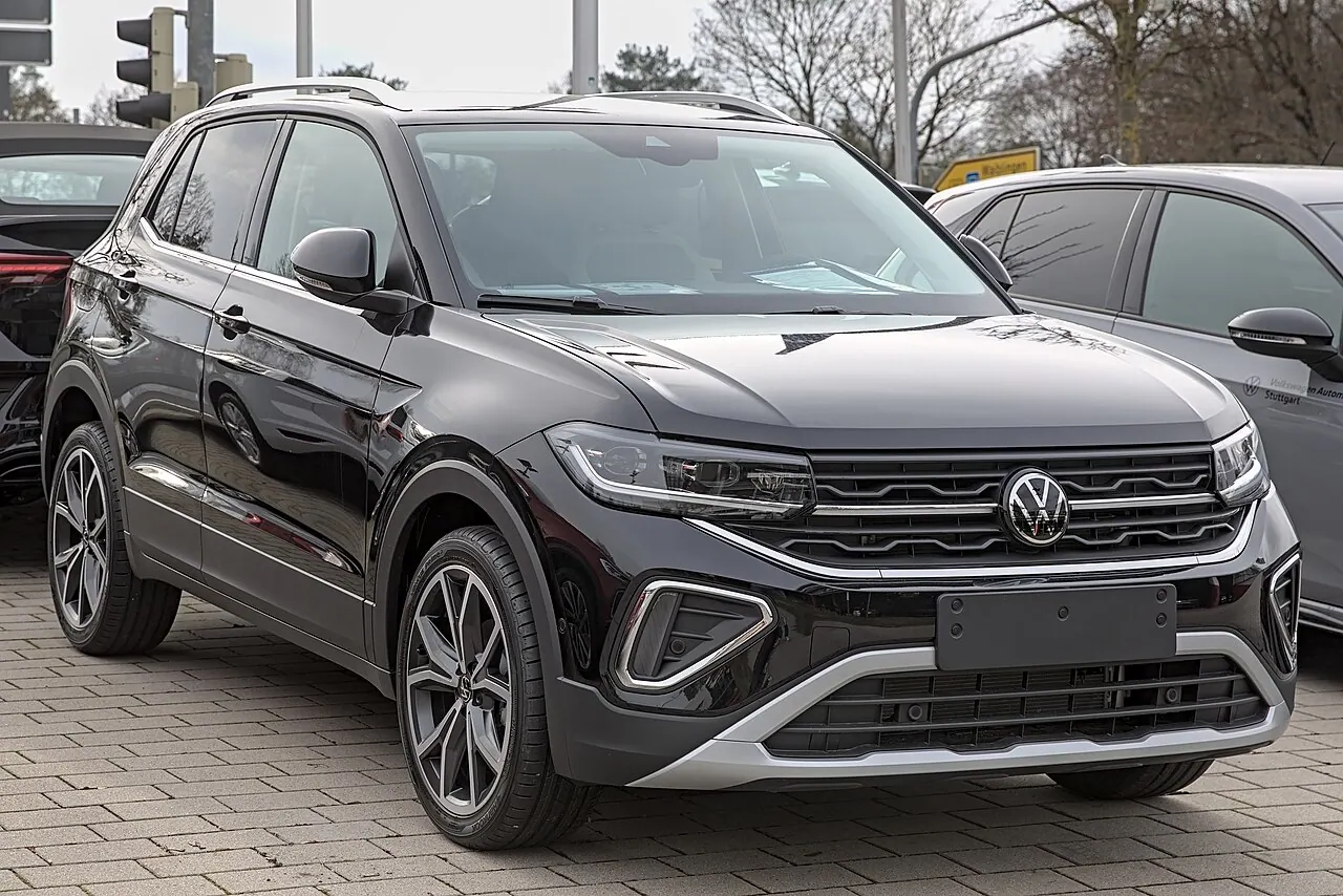 VW T-Cross