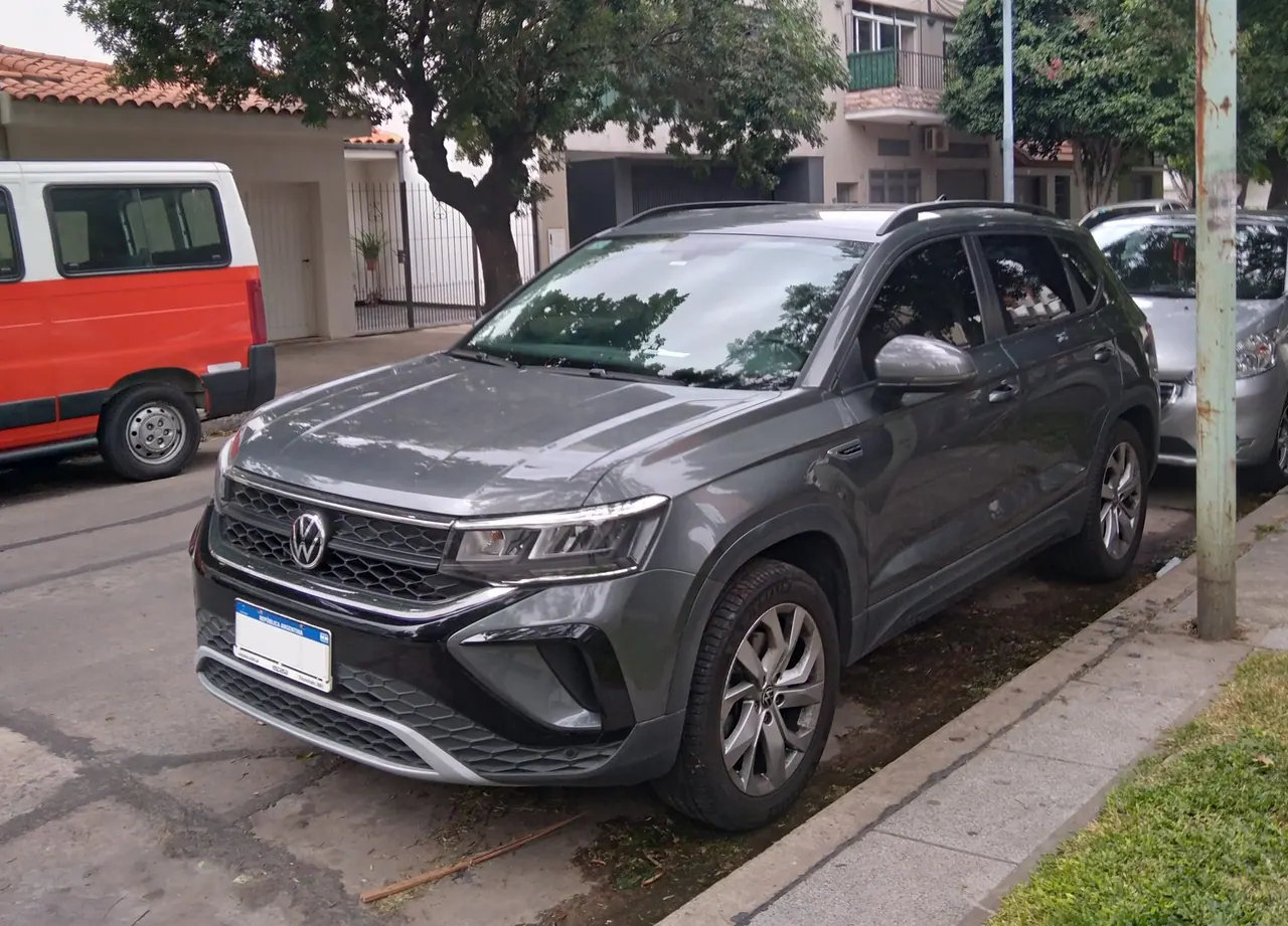 Volkswagen Taos