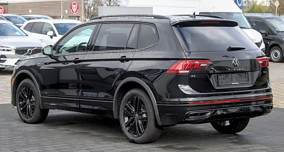 Volkswagen Tiguan · falha da bomba de água elétrica e risco de superaquecimento no 1.4 TSI