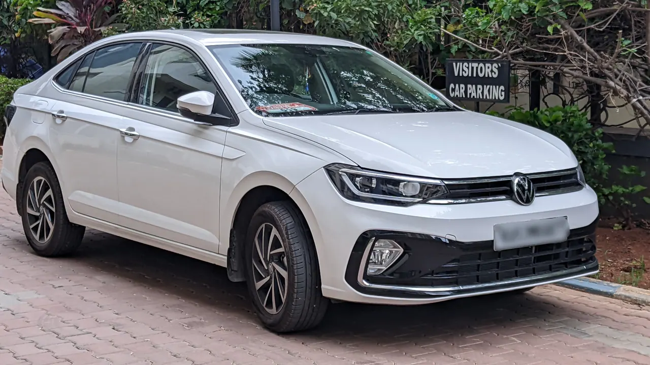 Volkswagen Virtus · falha do impelidor plástico da bomba de água causando superaquecimento